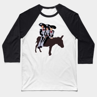 Three Amigos Baseball T-Shirt